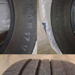 
            215/60R17 Continental ContiEcoContact 5
    

                        96
        
                    V
        
    
    4x4 SUV

