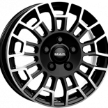Car rim - 7,0X17 MAK NOMAD 5/120 ET51 CH65,1
