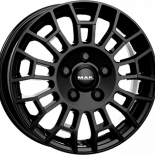 Car rim - 7,0X17 MAK NOMAD 6/120 ET50 CH74,5