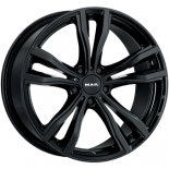 Car rim - 9,0X19 MAK X-MODE 5/120 ET18 CH74,1