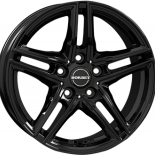 Car rim - 7,5X17 BORBET XR 5/120 ET35 CH72,5