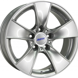 Carro aro - 7,0X16 ALUTEC E 5/120 ET34 CH72,6 EH2+