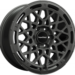 Jante de voiture - 8,5X20 SUPERMETAL CAGE 6/120 ET42 CH74,6