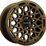     Llanta del coche - 8,0X18 SUPERMETAL CAGE 6/120   ET44 CH74,6
