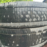 315/80R22.5 Bridgestone Ecopia Drive
156
L
Lange Distanz