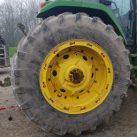 
            520/85R42 Michelin Pneus MICHELIN AGRIBIB – 520/85 R 42
    

                        139
        
                    A8
        
    
    Antriebsrad

