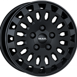 Autofelge - 7,0X17 MAK OVERLAND 5/118 ET62 CH71,1