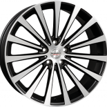     Carro aro - 8,5X19 BORBET BLX 5/120   ET30 CH72,5
