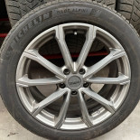 
            225/50R18 Michelin pilot alpin5 CERCHIONI INCLUSI
    

                        99
        
                    V
        
    
    Carro passageiro


