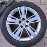 225/50R17 Pirelli CEAT Sportdrive
91
H
Koło samochodowe