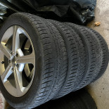 205/55R17 Hankook Pneu neige
91
H
Koło samochodowe