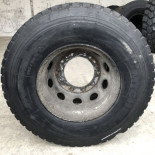 
            315/80R22.5 Michelin XDE2
    

                        154
        
                    M
        
    
    Rueda pesada

