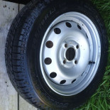 
            145/70R14 Michelin 
    

                        91
        
                    H
        
    
    Passenger car

